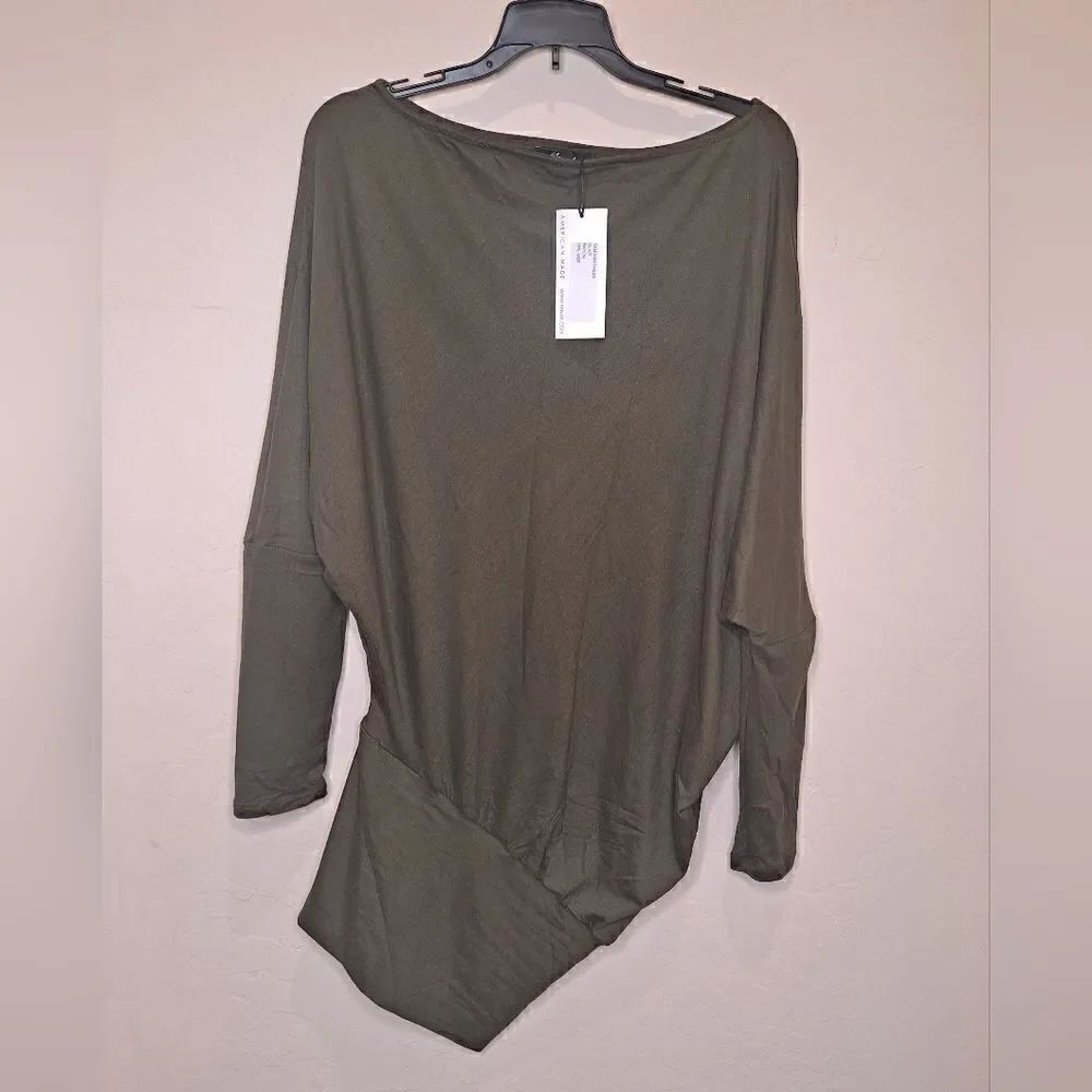 NWT Yana K Sam Mini Dress One Size Fits ALL
